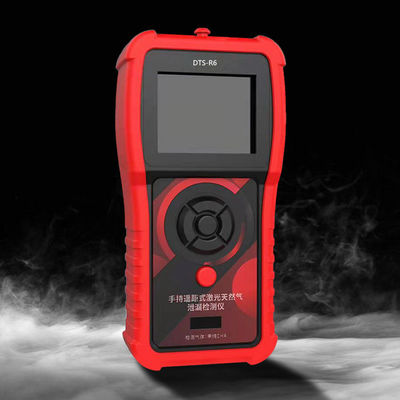 Portable Mini Laser Methane Detector Gas Detector 30m-150m 5ppm Lightweight