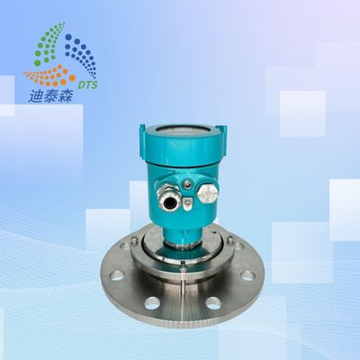 Bulk Solid Powder 80GHz Radar Level Sensor Radar Level Meter Transmitter Swivelling Mounting