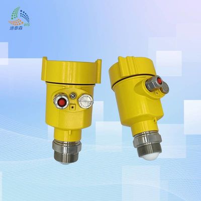 30m 80GHz Tank Radar Level Transmitter For Corrosive Liquid Solid 4-20mA HART