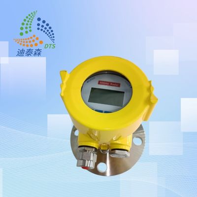 30m 80GHz Tank Radar Level Transmitter For Corrosive Liquid Solid 4-20mA HART