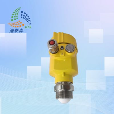 30m 80GHz Tank Radar Level Transmitter For Corrosive Liquid Solid 4-20mA HART