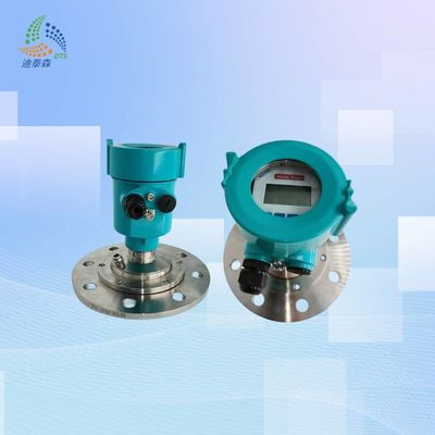 80GHz Radar Type Level Transmitter sensor for Solids And Dust