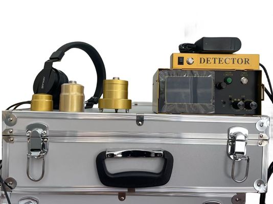 Hot Sale  Acoustic Water Leak Detector for pressured underground pipe network leak detection