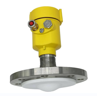 Highly Sensitive Radar Level Sensor Meter Transmitter With 1mm Resolution And 0.3-120m Range