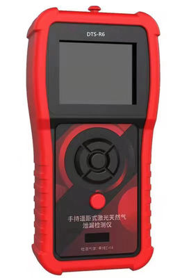 Portable Mini Laser Methane Detector Gas Detector 30m-150m 5ppm Lightweight