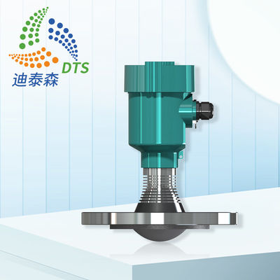 80GHz 200℃ Radar Level Transmitter Sensor Gauges dirt Resistant high pressure Measurement