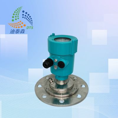 Bulk Solid Powder 80GHz Radar Level Sensor Radar Level Meter Transmitter Swivelling Mounting