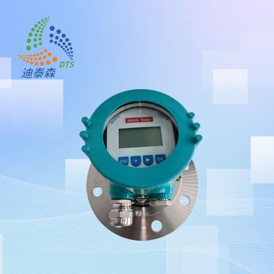 Bulk Solid Powder 80GHz Radar Level Sensor Radar Level Meter Transmitter Swivelling Mounting