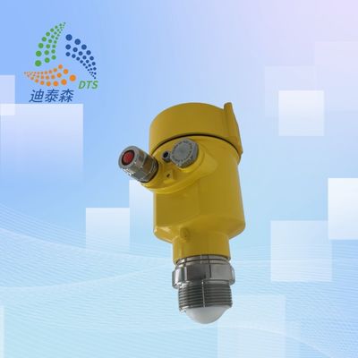 High Sensitivity Radar Type Level Gauge 30m 80GHz for Liquid