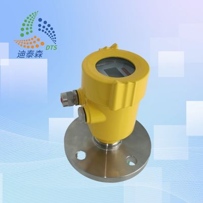 30m Radar Liquid Level Control Switch 4-20mA HART RS485 MODBUS