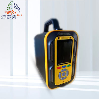 DTS Multi Gas Meter Detector 18 In 1 With LCD Display Screen
