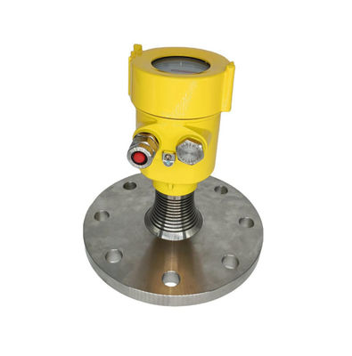 Highly Sensitive Radar Level Sensor Meter Transmitter With 1mm Resolution And 0.3-120m Range