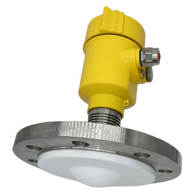Highly Sensitive Radar Level Sensor Meter Transmitter With 1mm Resolution And 0.3-120m Range